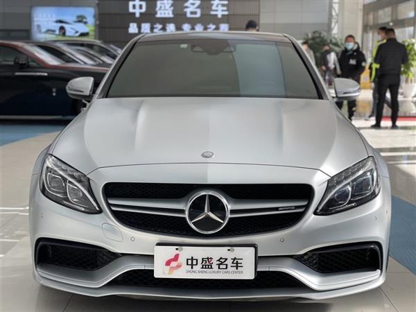 CAMG 2017 AMG C 63