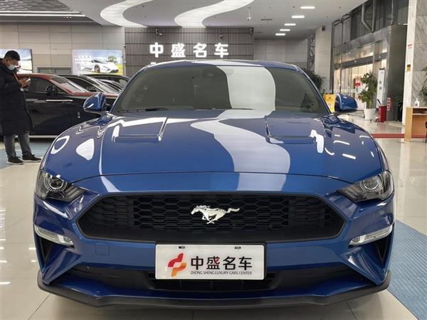 Mustang 2019 2.3L EcoBoost