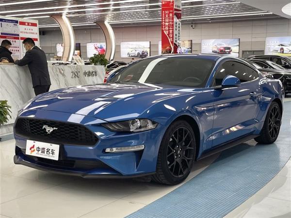 Mustang 2019 2.3L EcoBoost