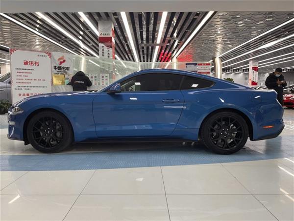 Mustang 2019 2.3L EcoBoost