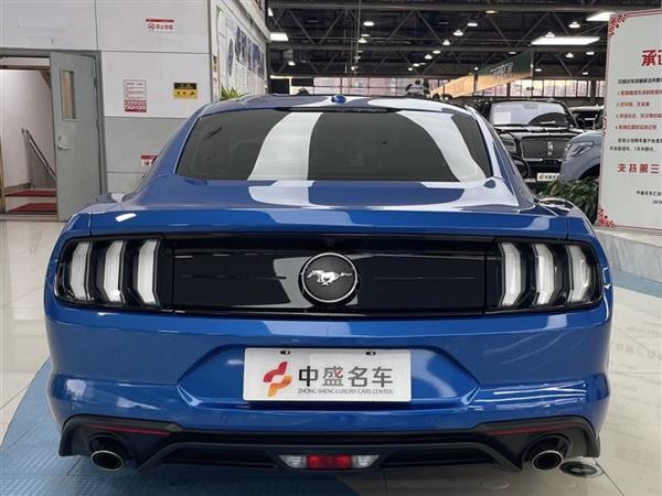 Mustang 2019 2.3L EcoBoost