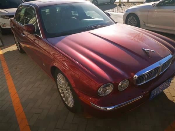 ݱXJ 2007 XJ6L 3.0ʼҼӳ