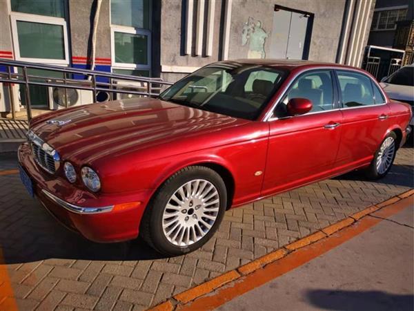 ݱXJ 2007 XJ6L 3.0ʼҼӳ