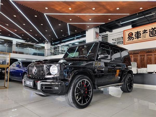 GAMG 2020 AMG G 63