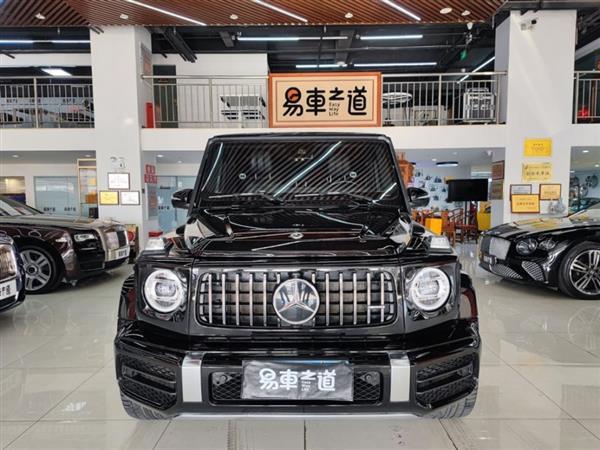 GAMG 2020 AMG G 63