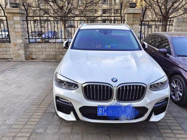  X3 2018 xDrive30i  M˶װ VI