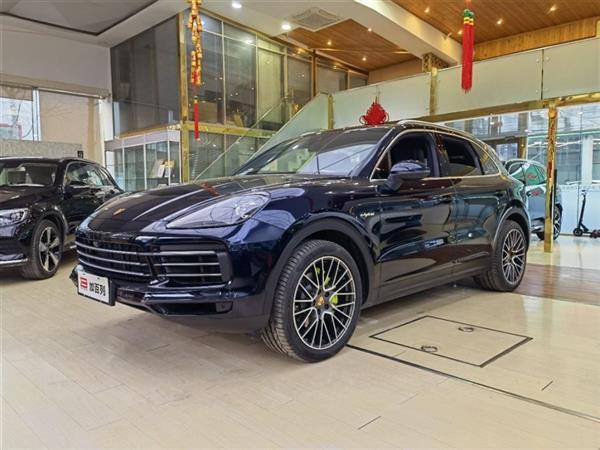 CayenneԴ 2019 Cayenne E-Hybrid 2.0T