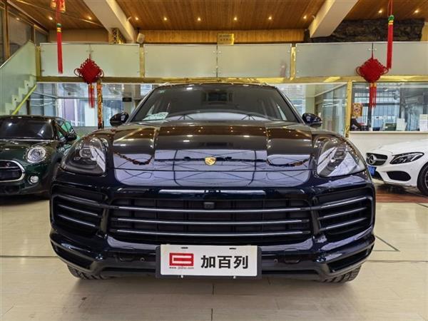 CayenneԴ 2019 Cayenne E-Hybrid 2.0T