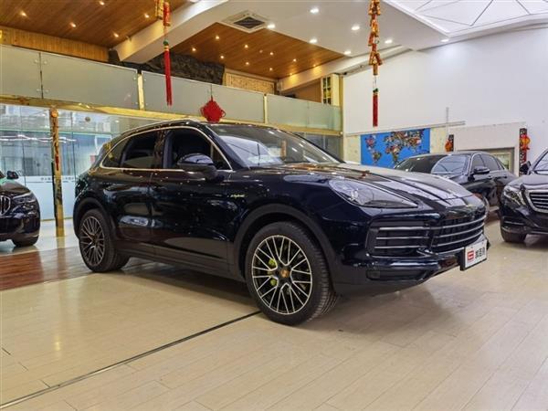 CayenneԴ 2019 Cayenne E-Hybrid 2.0T