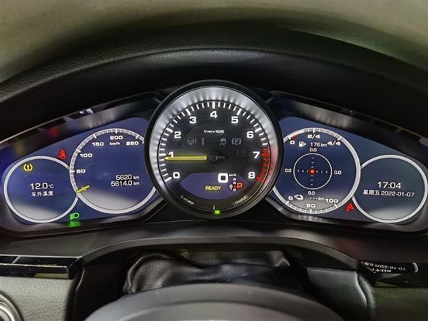 CayenneԴ 2019 Cayenne E-Hybrid 2.0T