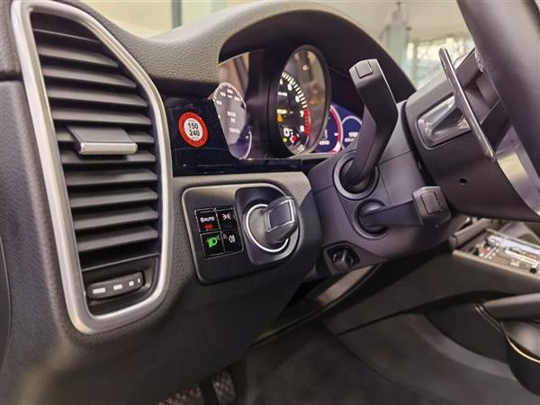 CayenneԴ 2019 Cayenne E-Hybrid 2.0T