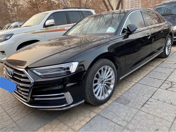 µA8 2019 A8L 50 TFSI quattro 