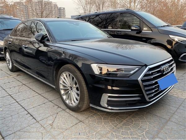 µA8 2019 A8L 50 TFSI quattro 
