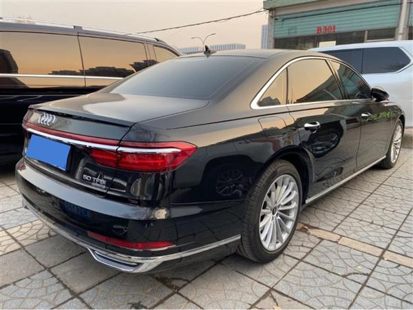 µA8 2019 A8L 50 TFSI quattro 