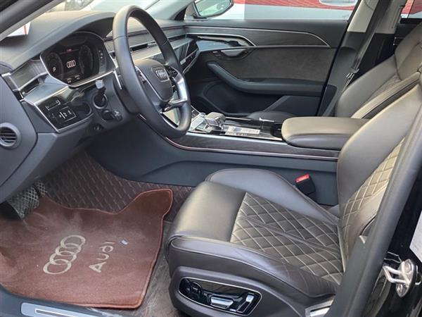 µA8 2019 A8L 50 TFSI quattro 
