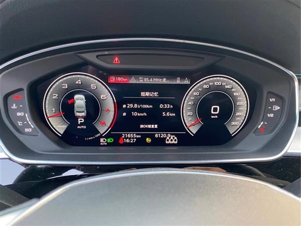 µA8 2019 A8L 50 TFSI quattro 