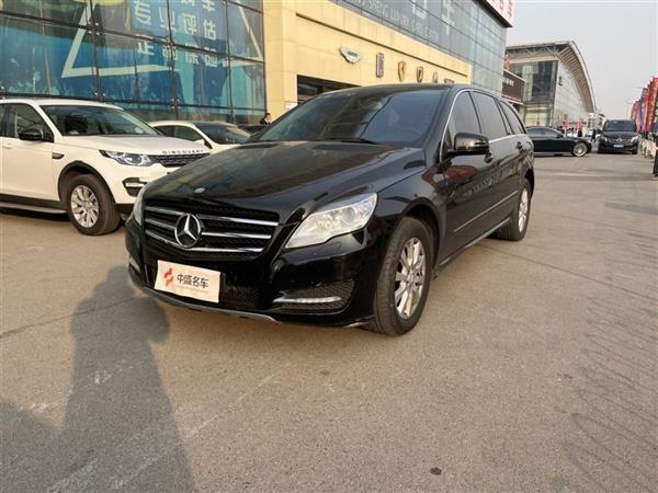 R 2014 R 320 4MATIC 