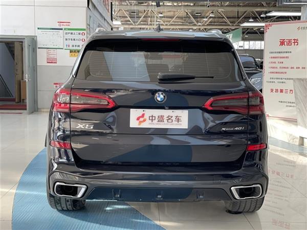 X5() 2019 xDrive40i M˶װ