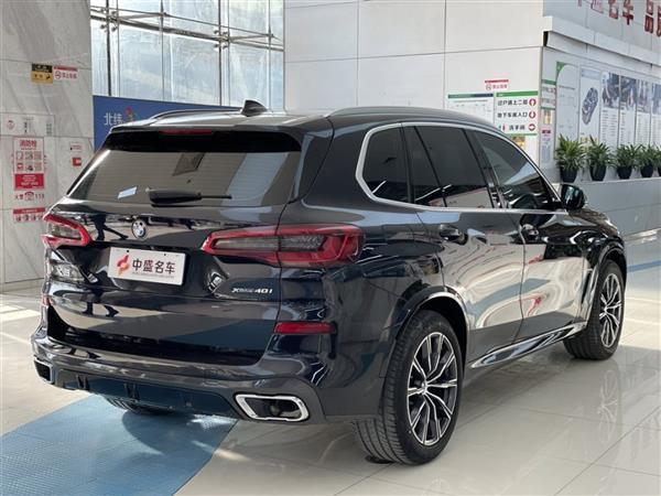 X5() 2019 xDrive40i M˶װ