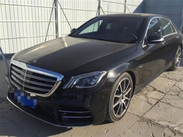 S 2020 S 450 L 4MATIC ذ