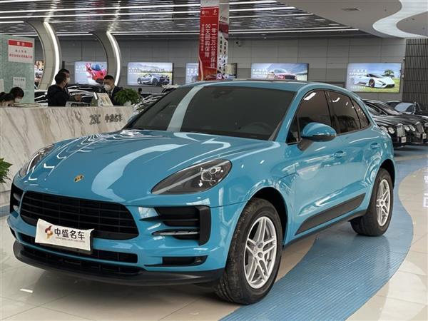 Macan 2021 Macan 2.0T