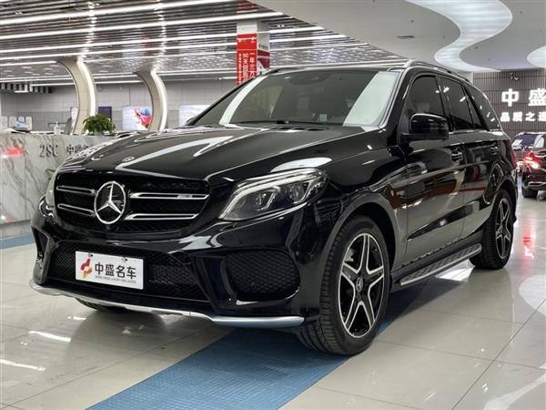 GLE AMG 2017 AMG GLE 43 4MATIC