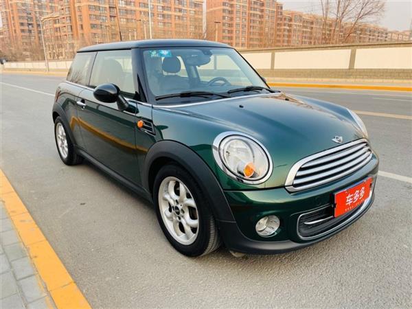 MINI 2012 1.6L COOPER Baker Street