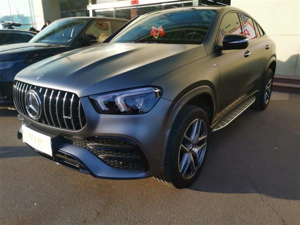 GLE AMG 2020 AMG GLE 53 4MATIC+ SUV