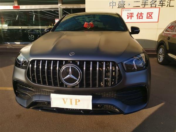 GLE AMG 2020 AMG GLE 53 4MATIC+ SUV