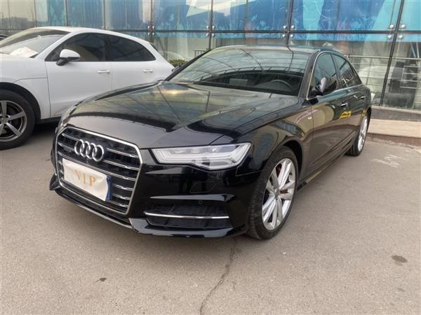 µA6L 2018 30 45 TFSI quattro ˶