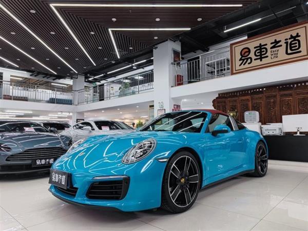 ʱ911 2018 Targa 4 3.0T