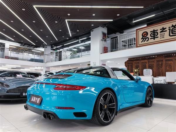 ʱ911 2018 Targa 4 3.0T