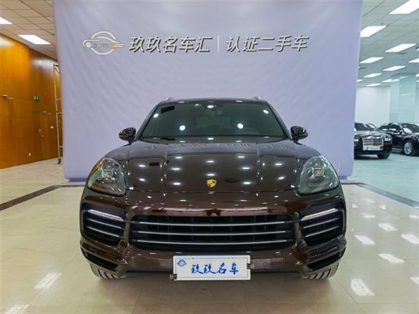 Cayenne 2019 Cayenne 3.0T