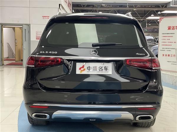 GLS 2020 GLS 450 4MATIC 