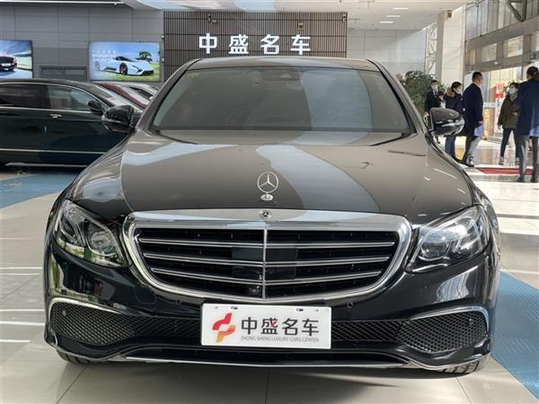 E 2018 Ŀ E 320 L 4MATIC