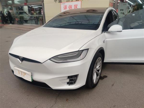 Model X 2017 Model X 100D 