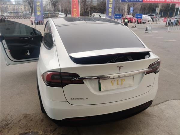 Model X 2017 Model X 100D 