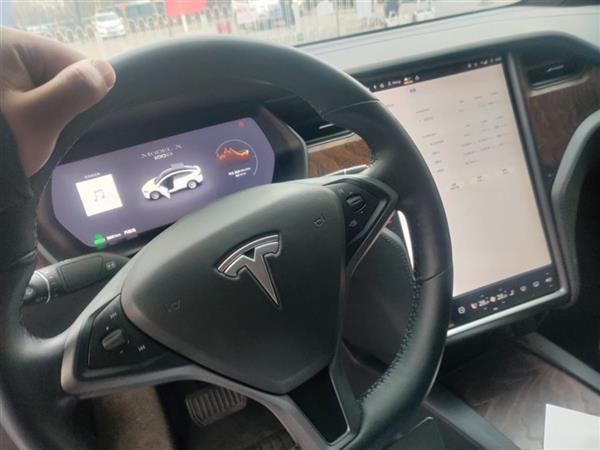 Model X 2017 Model X 100D 