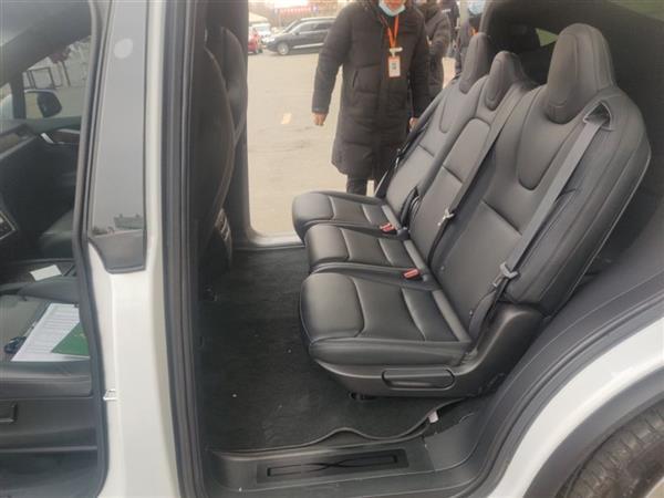 Model X 2017 Model X 100D 
