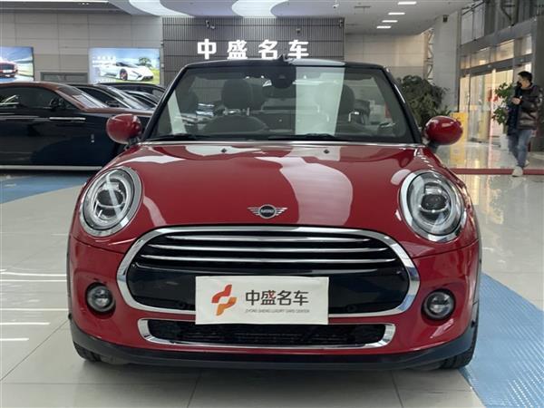 MINI 2019 1.5T COOPER CABRIO ɫ