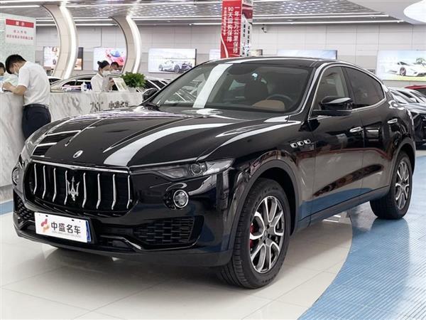 Levante 2019 3.0T ׼ VI