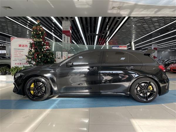 AAMG() 2020 AMG A 45 4MATIC+