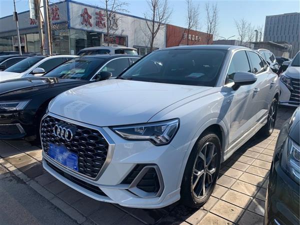 µQ3 Sportback 2020 40 TFSI ʱ