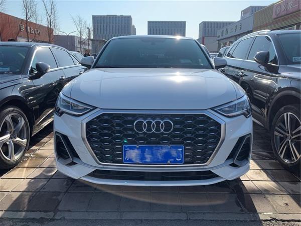 µQ3 Sportback 2020 40 TFSI ʱ