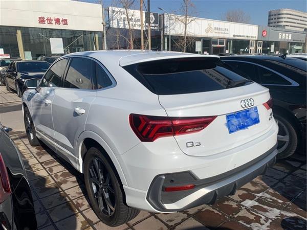 µQ3 Sportback 2020 40 TFSI ʱ