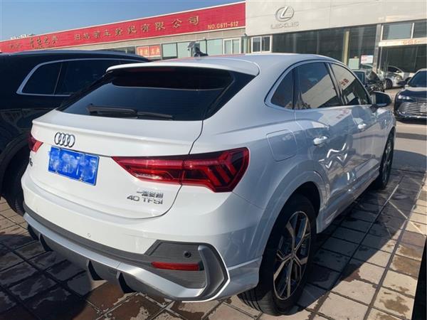 µQ3 Sportback 2020 40 TFSI ʱ