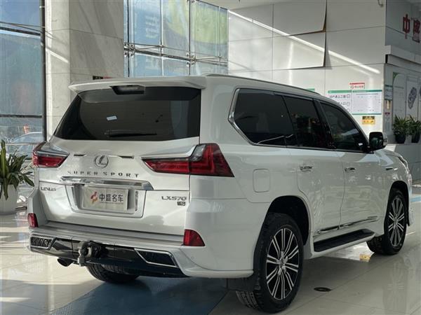 ׿˹LX 2019 5.7L ж