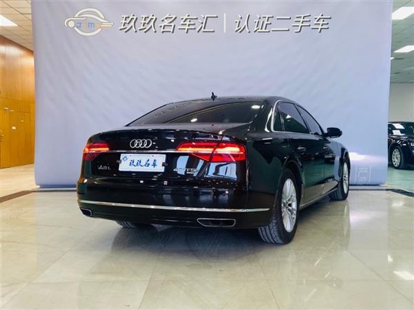 µA8 2014 A8L 45 TFSI quattro