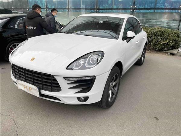 Macan 2014 Macan 2.0T