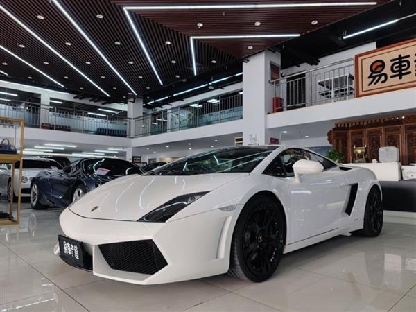 Gallardo 2008 LP 560-4